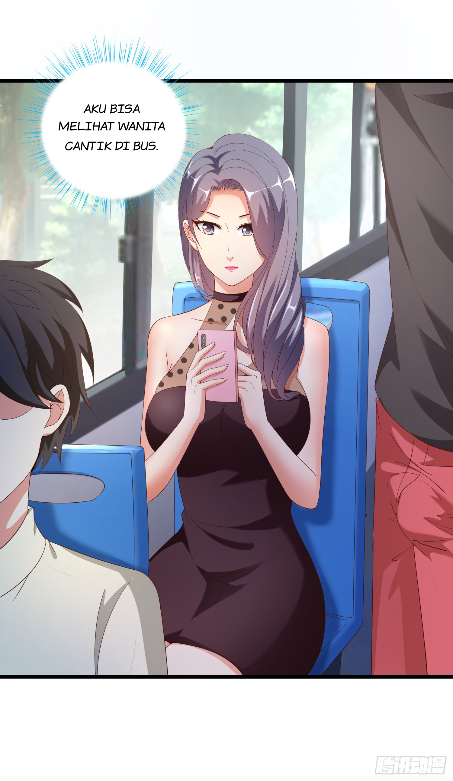 Super School Doctor Chapter 11 Bahasa Indonesia